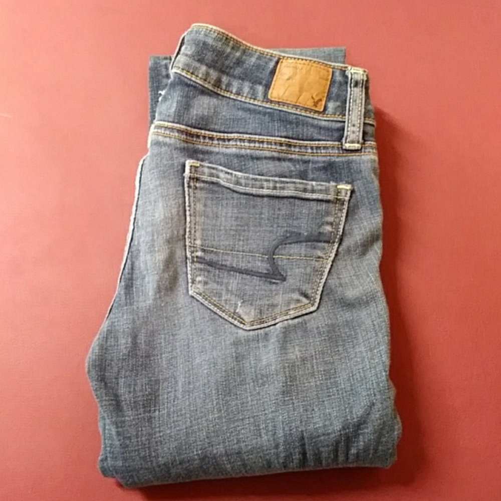 Skinny jeans